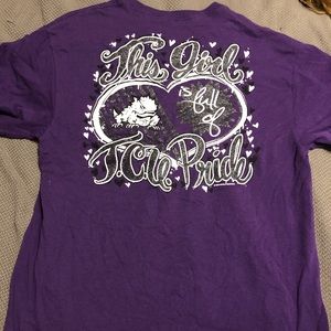 TCU Tee’s